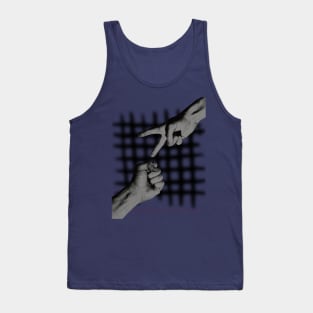 Rochambeau Game Tank Top